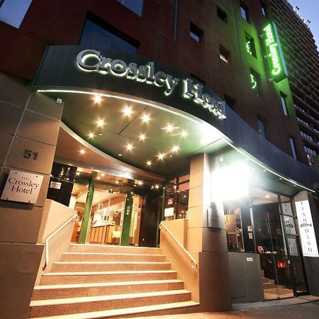 Lancemore Crossley St. Мельбурн Экстерьер фото Crowne Plaza Hotel, Hong Kong
