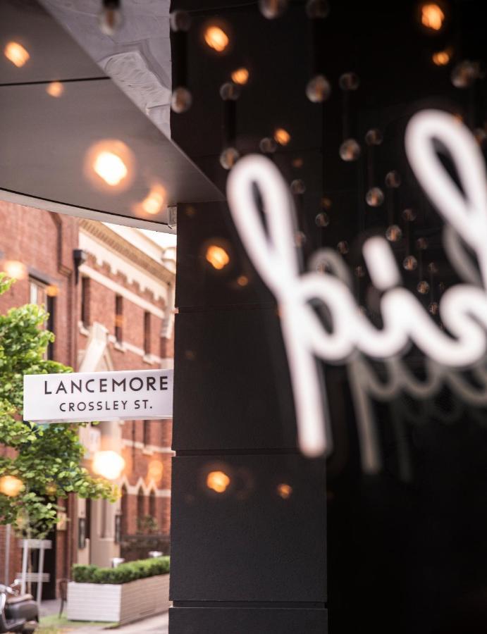 Lancemore Crossley St. Мельбурн Экстерьер фото The entrance to the Lancôme boutique in Crossley Street, Manchester, UK