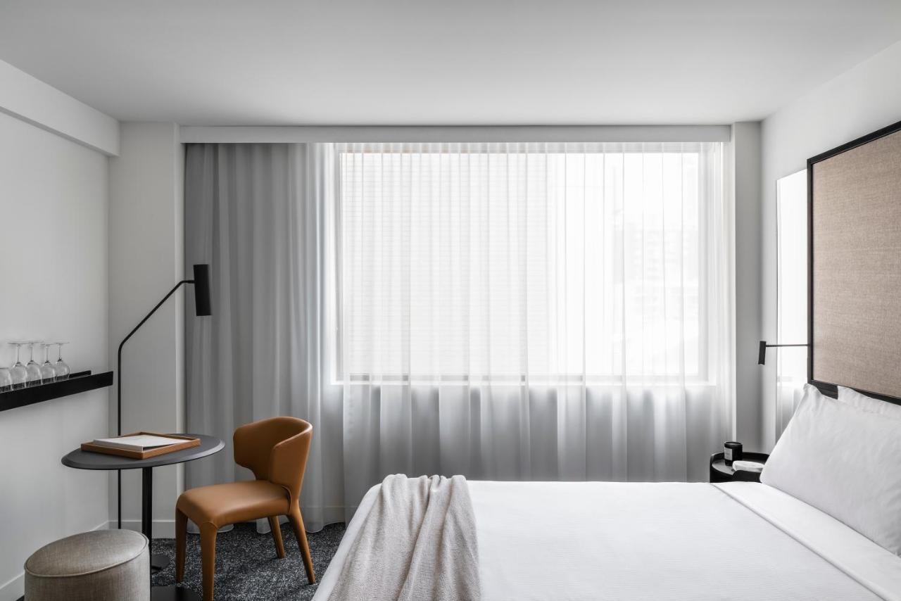 Lancemore Crossley St. Мельбурн Экстерьер фото A room at the Hotel